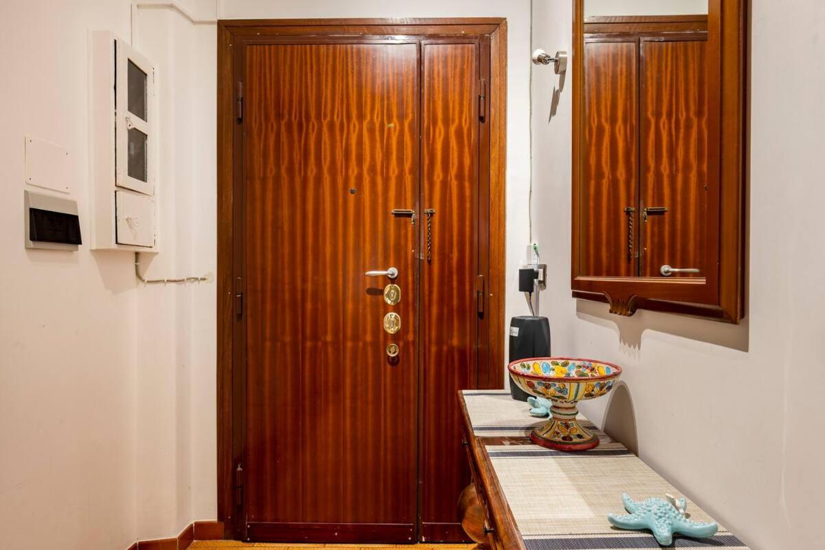 44Oz Apartment With Terrace In Monteverde Rome Exterior photo